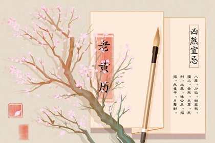 黄历卦象:决策参考