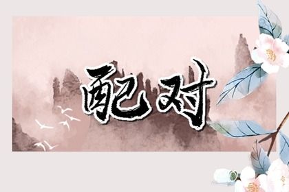 命盘中的桃花位